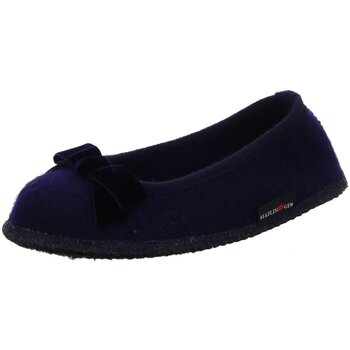 Haflinger  Hausschuhe Slipper Fiocco 623322-70 mittel Wolle 623322-70 günstig online kaufen