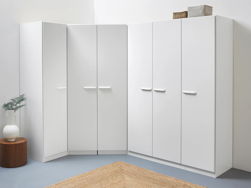 rauch Schrank-Set "Kleiderschrank Schrank Garderobe Wäscheschrank VANDOR", günstig online kaufen