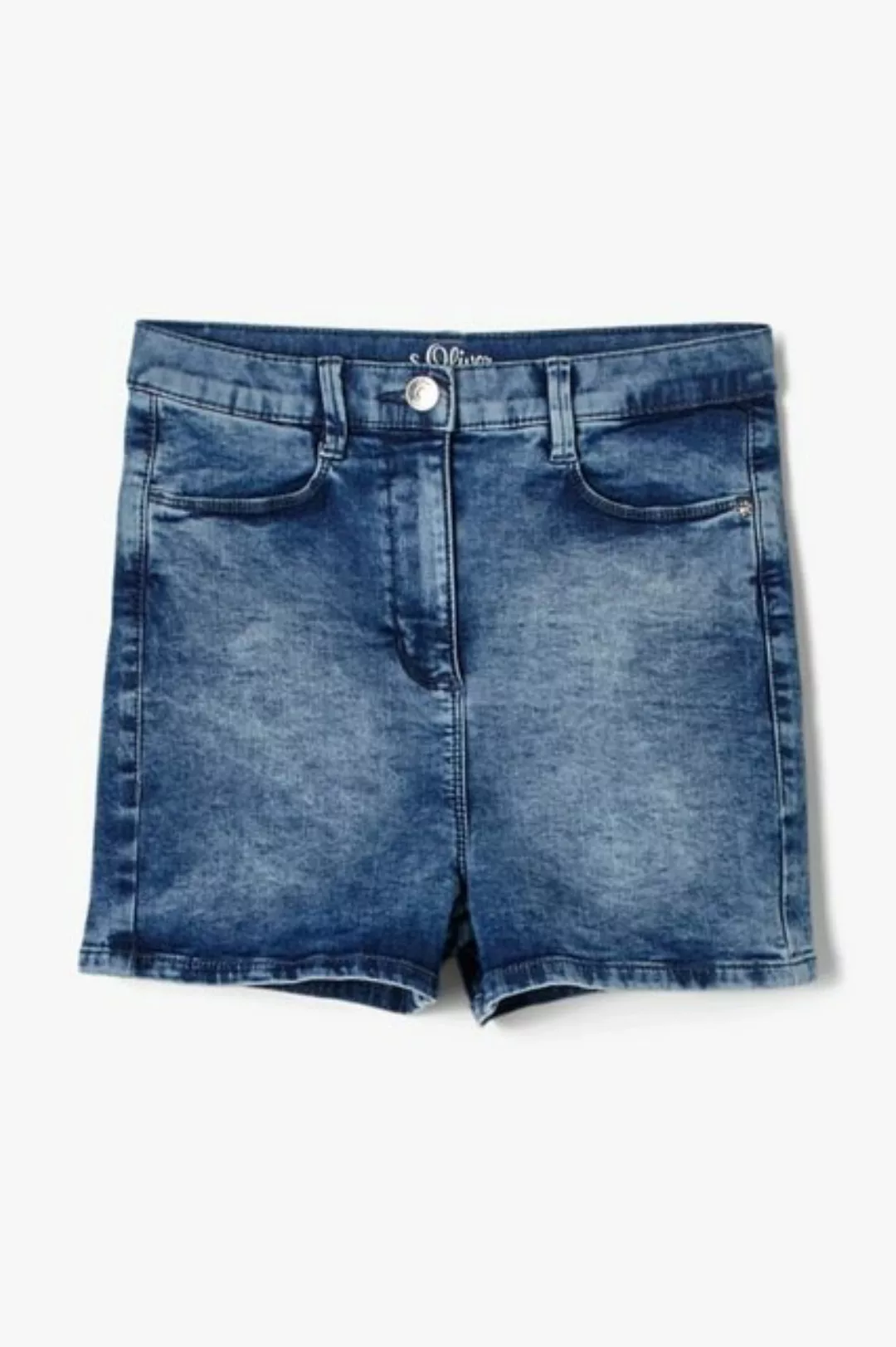 s.Oliver Junior 3/4-Jeans Hose kurz günstig online kaufen