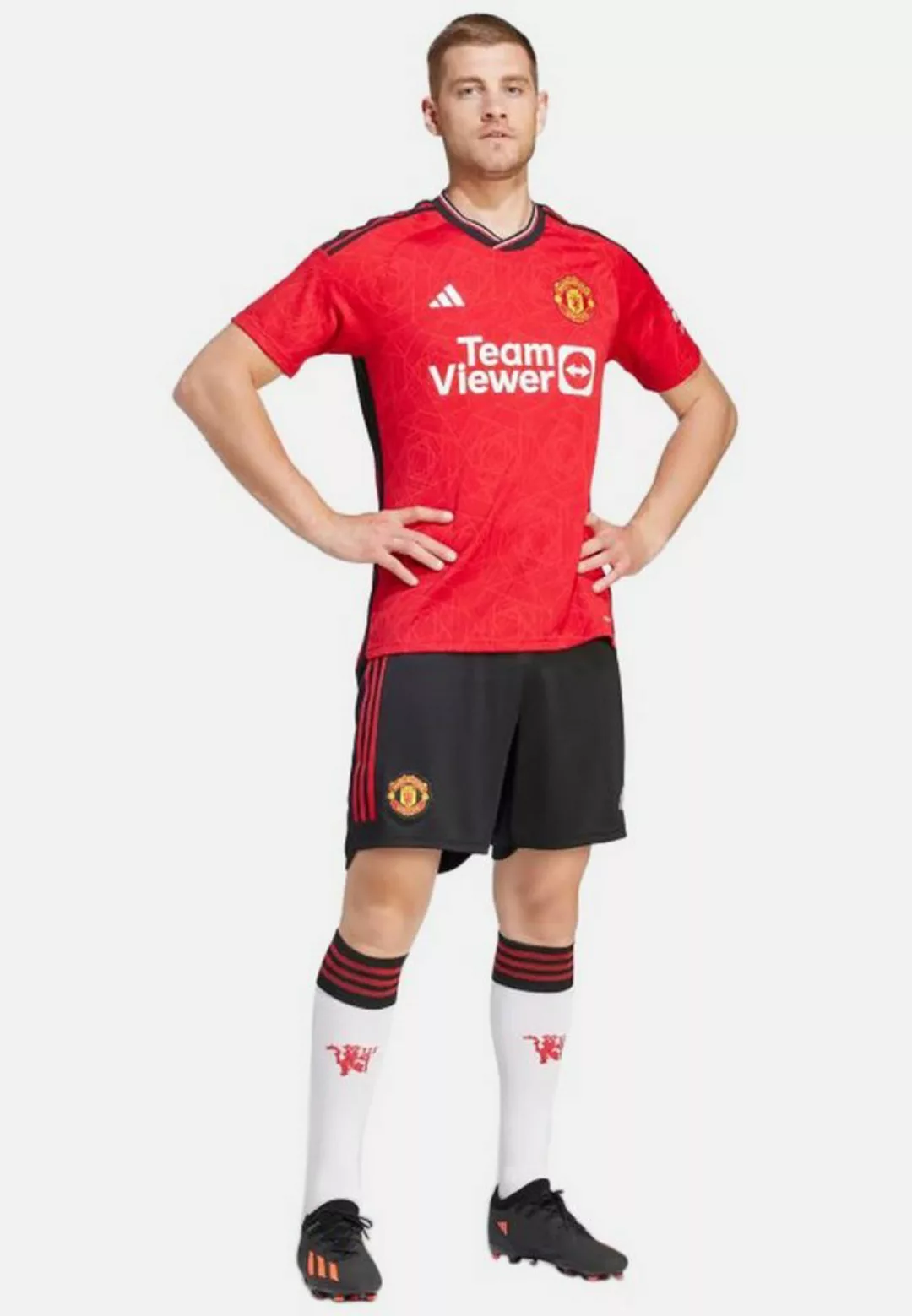 adidas Originals Shorts Mufc günstig online kaufen