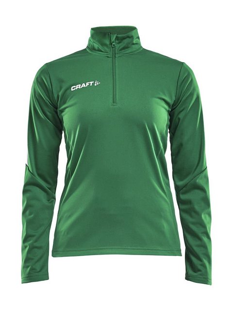 Craft Sweatshirt Progress Halfzip LS Tee Damen günstig online kaufen