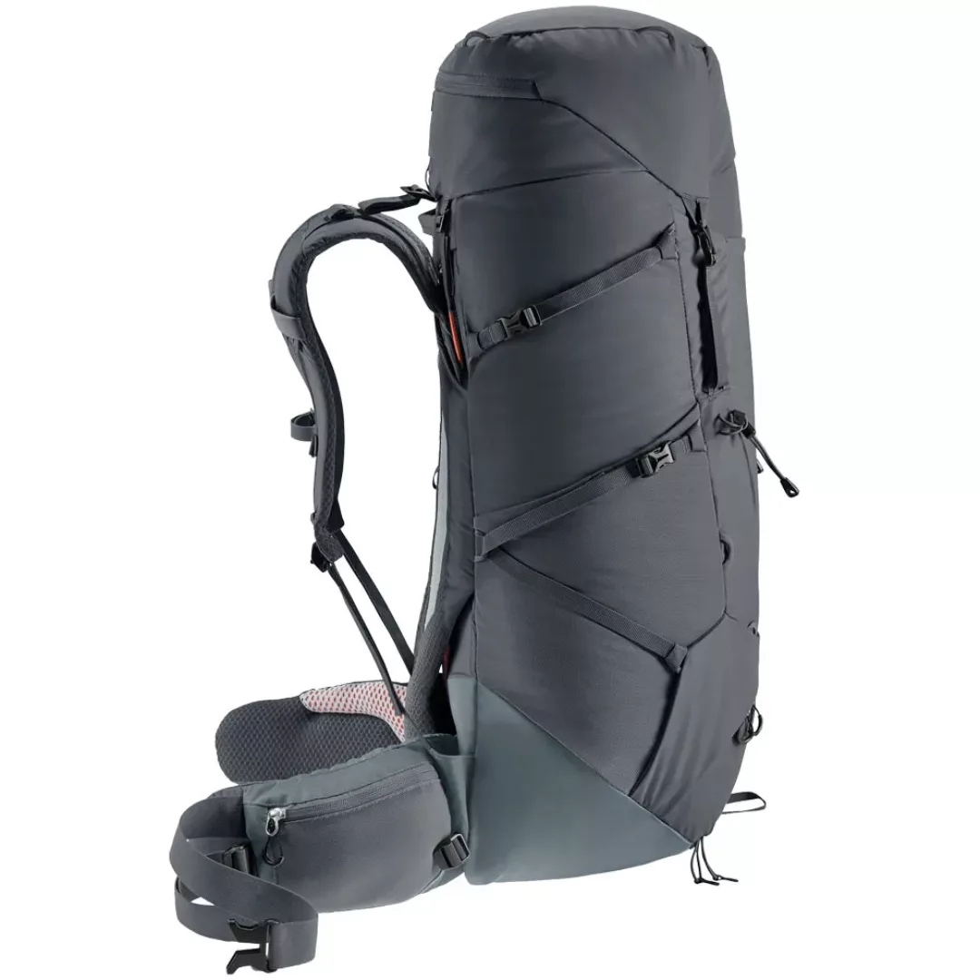 Deuter Aircontact Core 50 10 Graphite/Shale günstig online kaufen