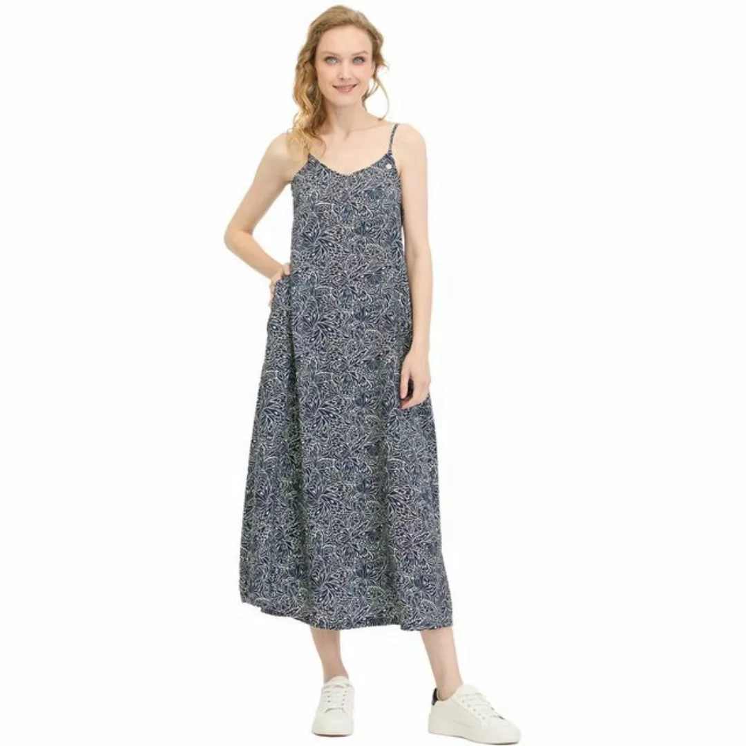 Ragwear Midikleid LUDVIKA PRINT LUDVIKA PRINT günstig online kaufen