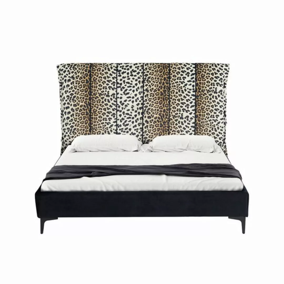 HTI-Living Bett Roxbury M grün Gr. 140 x 200 günstig online kaufen