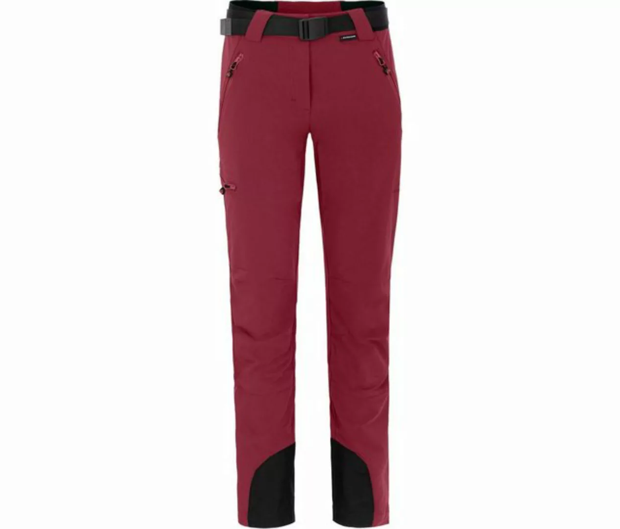 Bergson Outdoorhose TUULIKKI Damen Wanderhose, robust, bielastisch, Normalg günstig online kaufen