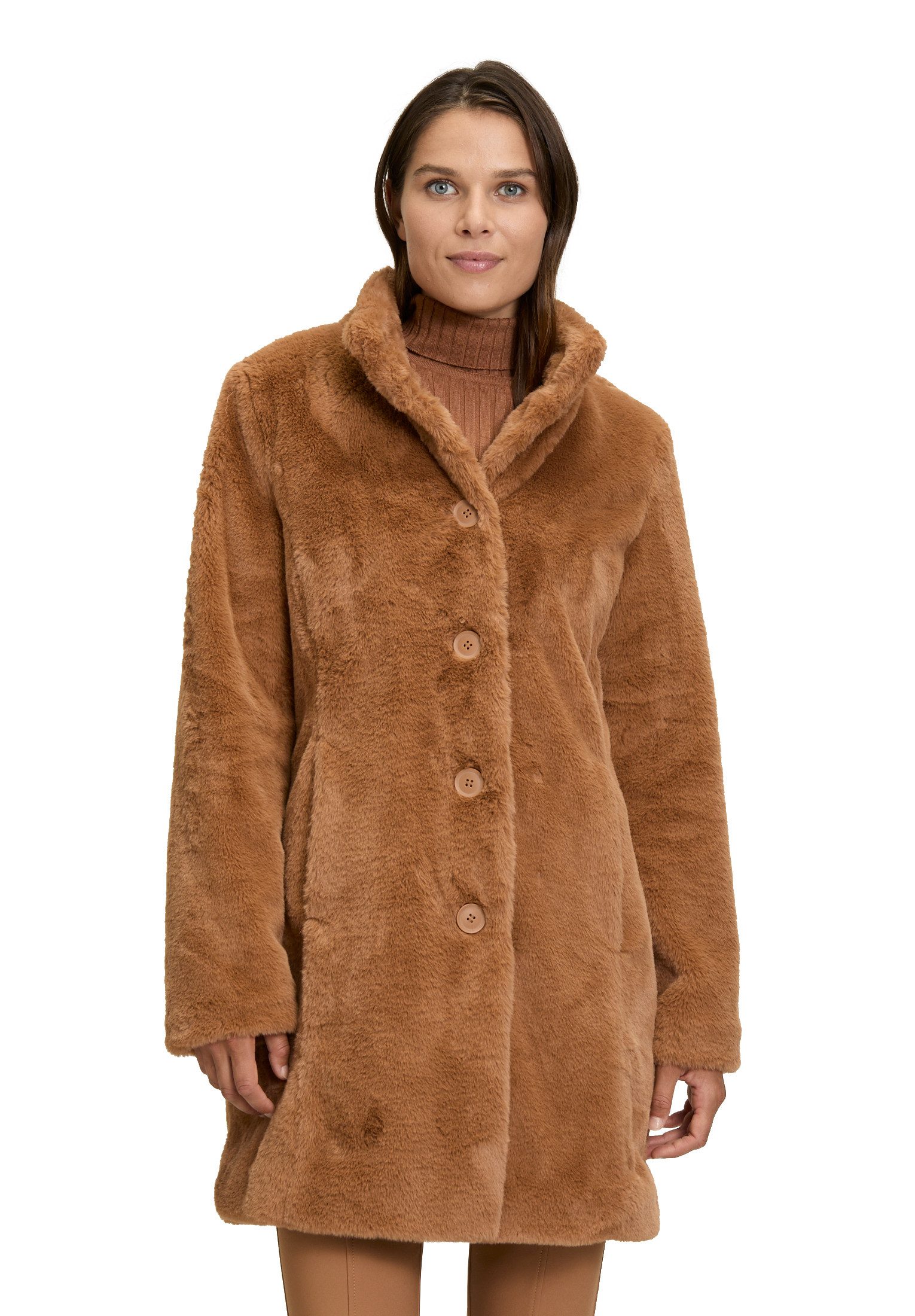 Betty Barclay Jackenblazer "Betty Barclay Damen Longblazer mit Knöpfen", Ma günstig online kaufen