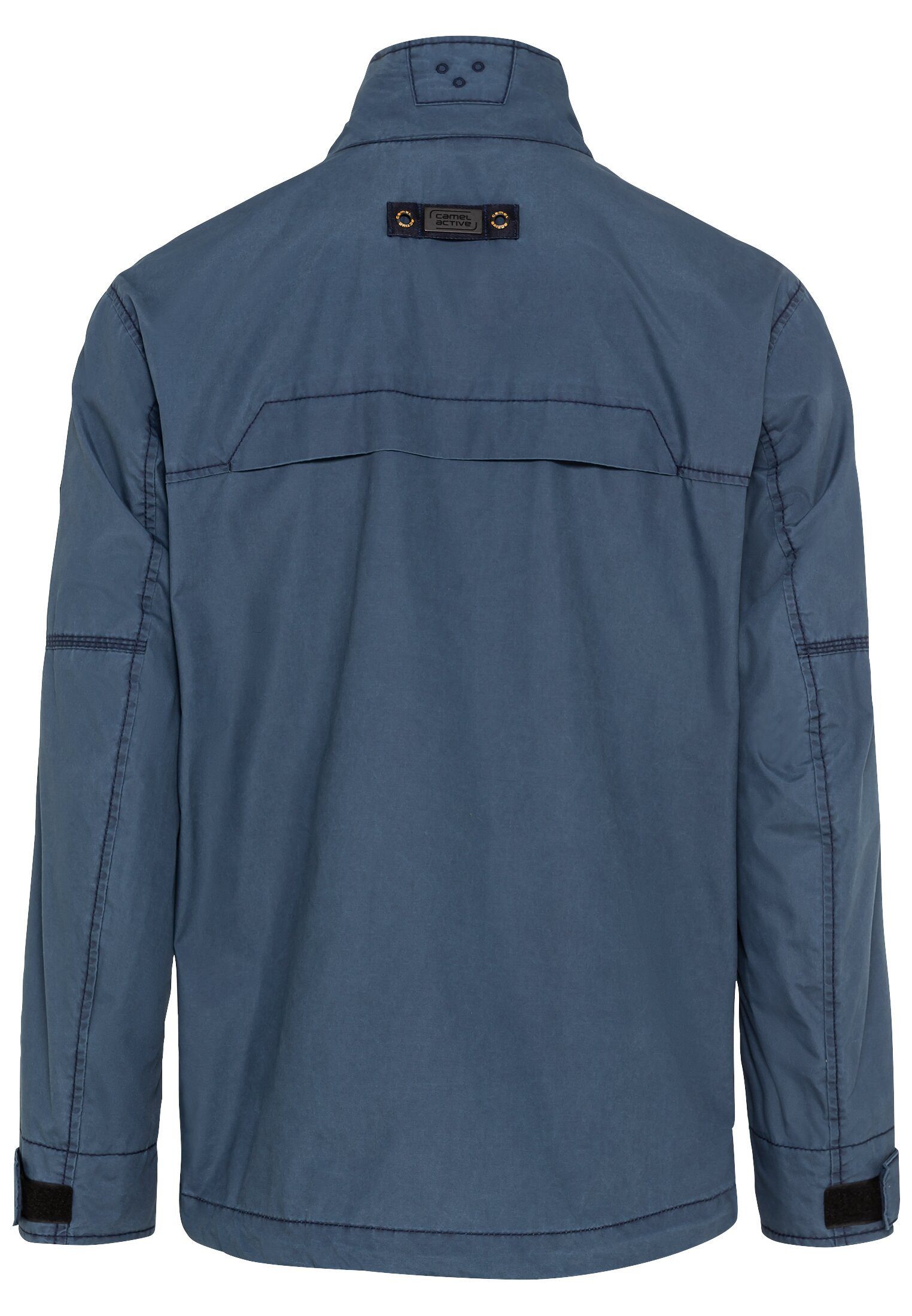 camel active Blouson Leichter Blouson mit günstig online kaufen