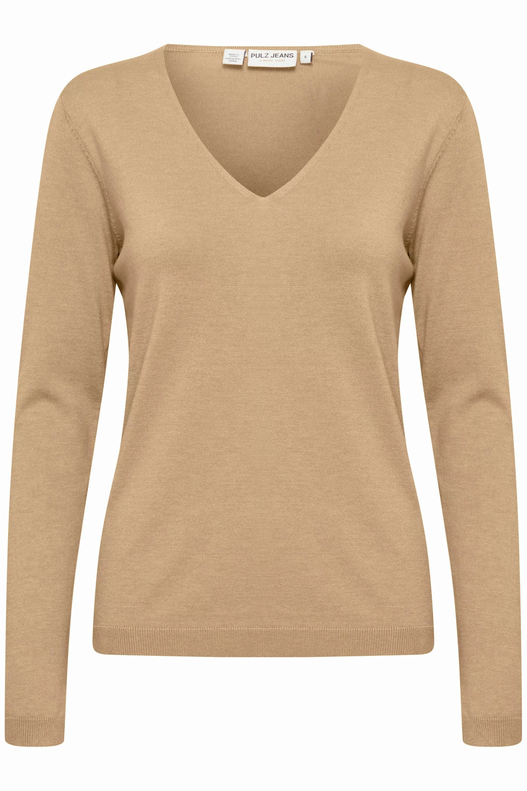 Pulz Jeans Strickpullover "Strickpullover PZSara" günstig online kaufen