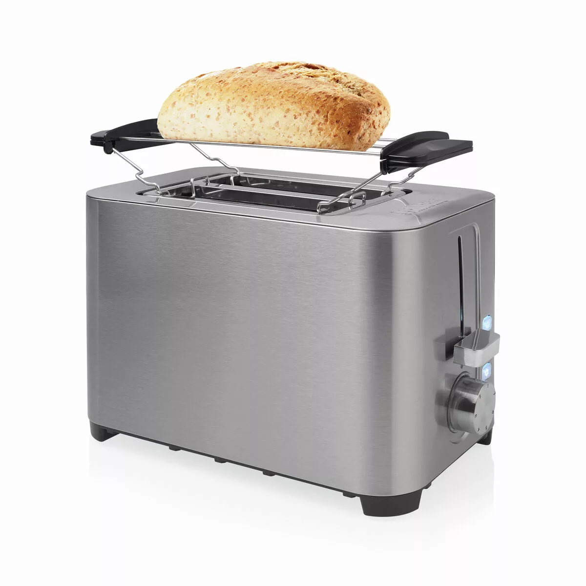 Toaster Princess 142400 Edelstahl 850 W günstig online kaufen