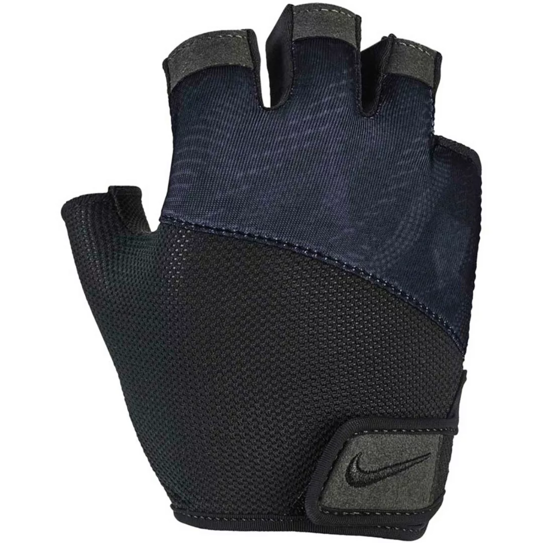 Nike Accessories Elemental Fitness Trainingshandschuhe XS Black / Grey / Bl günstig online kaufen