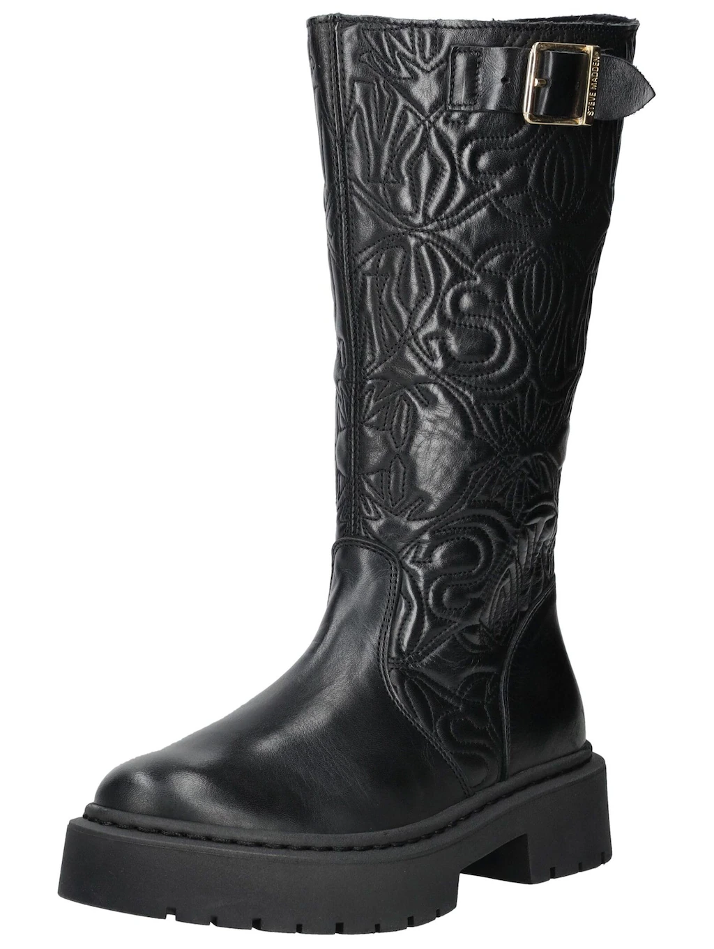 STEVE MADDEN Stiefel "STEVE MADDEN Stiefel Leder" günstig online kaufen