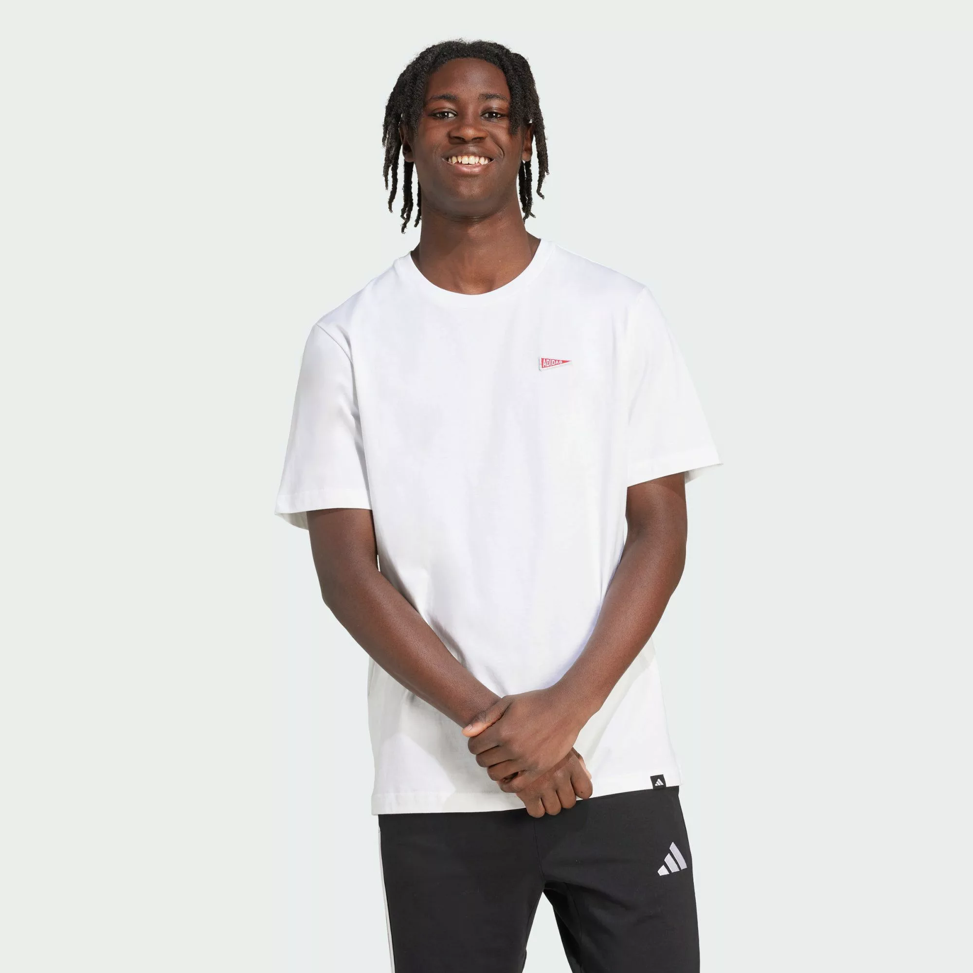 adidas Sportswear T-Shirt GRAPHIC T-SHIRT MIT günstig online kaufen