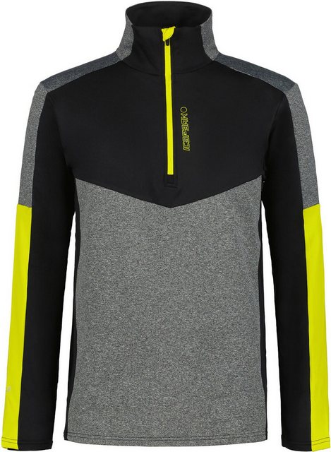 Icepeak Rollkragenshirt ICEPEAK FRESNO SCHWARZ günstig online kaufen