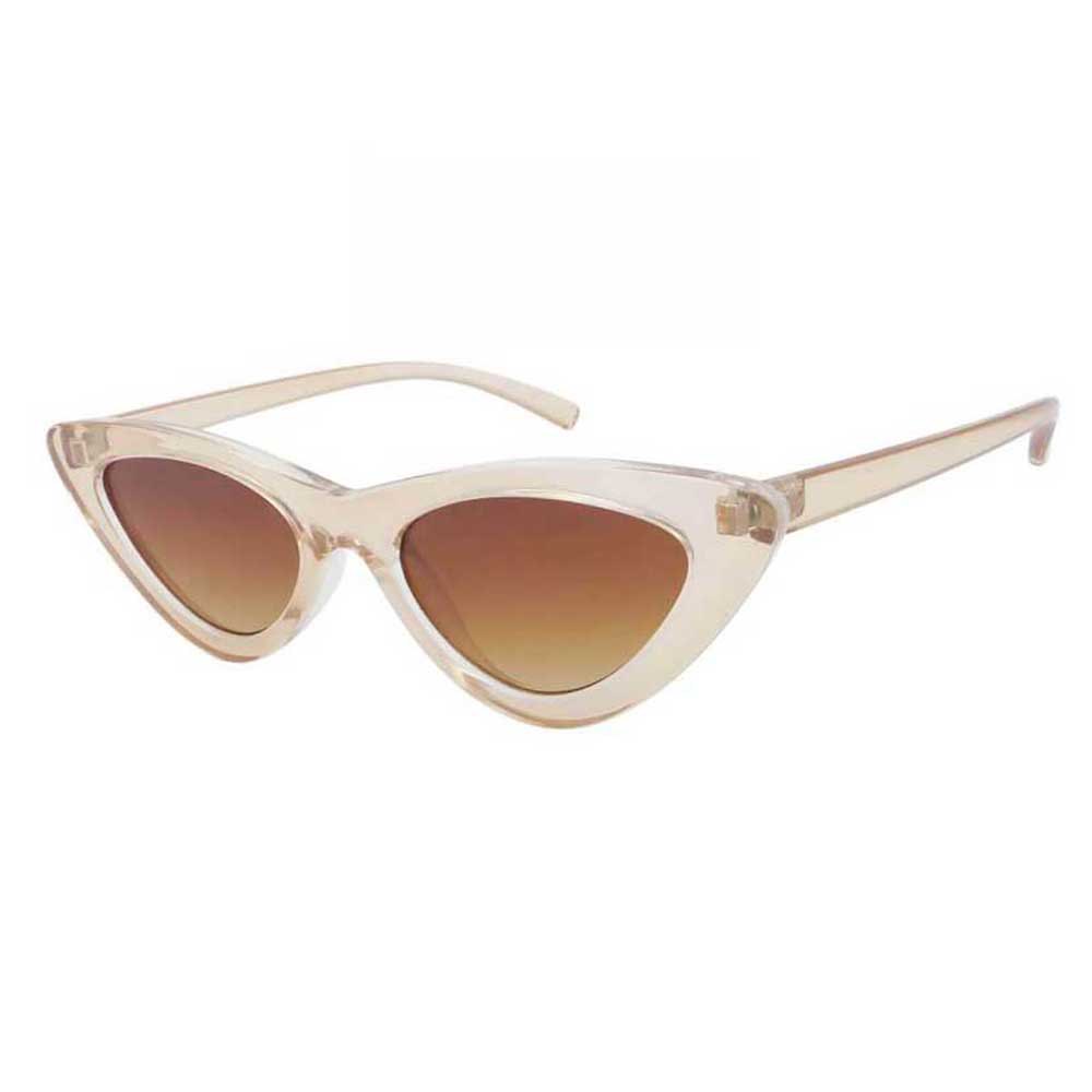 Ocean Sunglasses Manhattan Sonnenbrille One Size Orange / Transparent günstig online kaufen