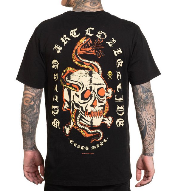 Sullen Clothing T-Shirt Teen Hearts Serpent günstig online kaufen