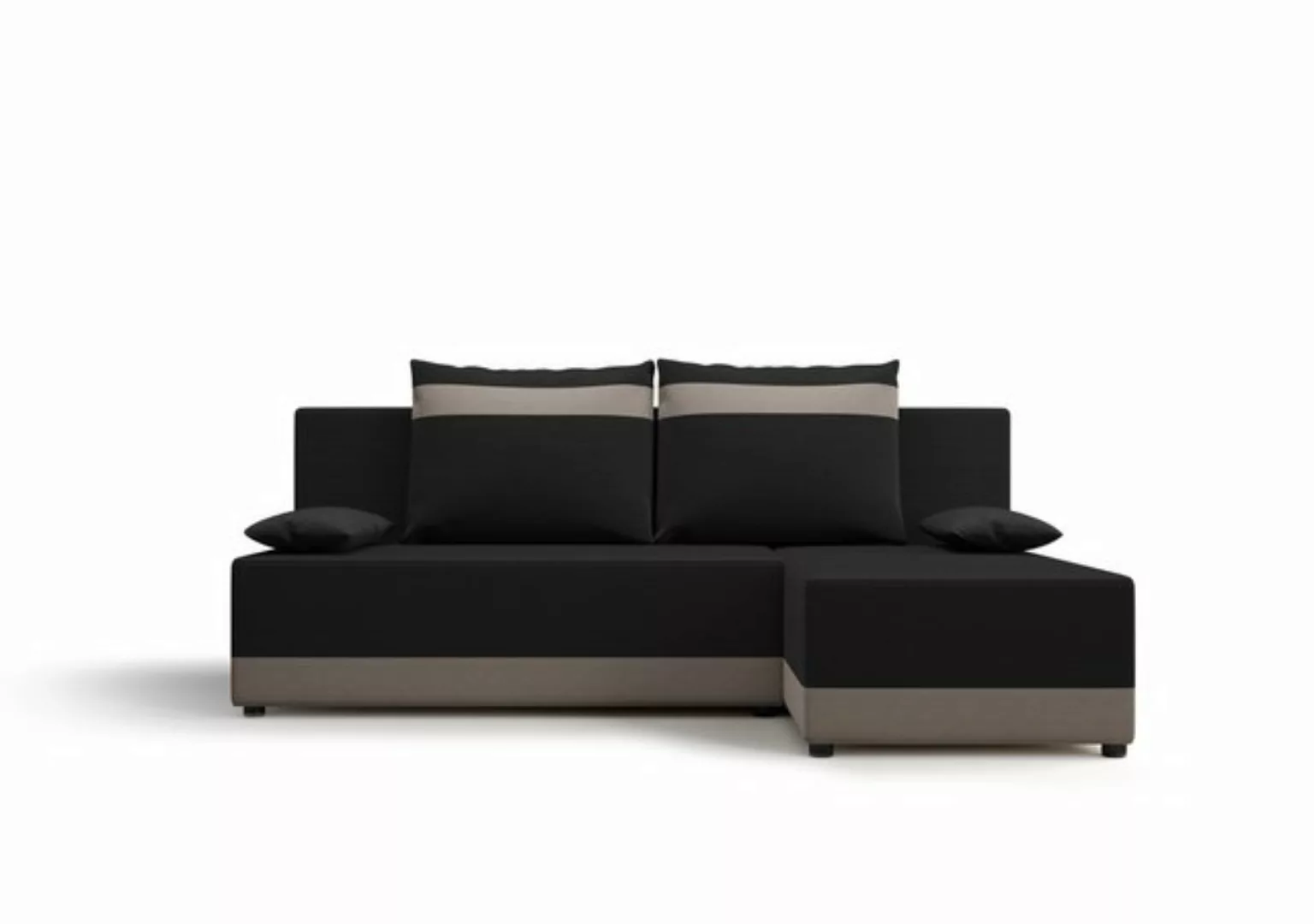 ALTDECOR Ecksofa TOLEDI günstig online kaufen