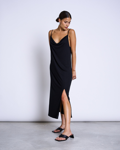 Midi Kleid Helen Black günstig online kaufen