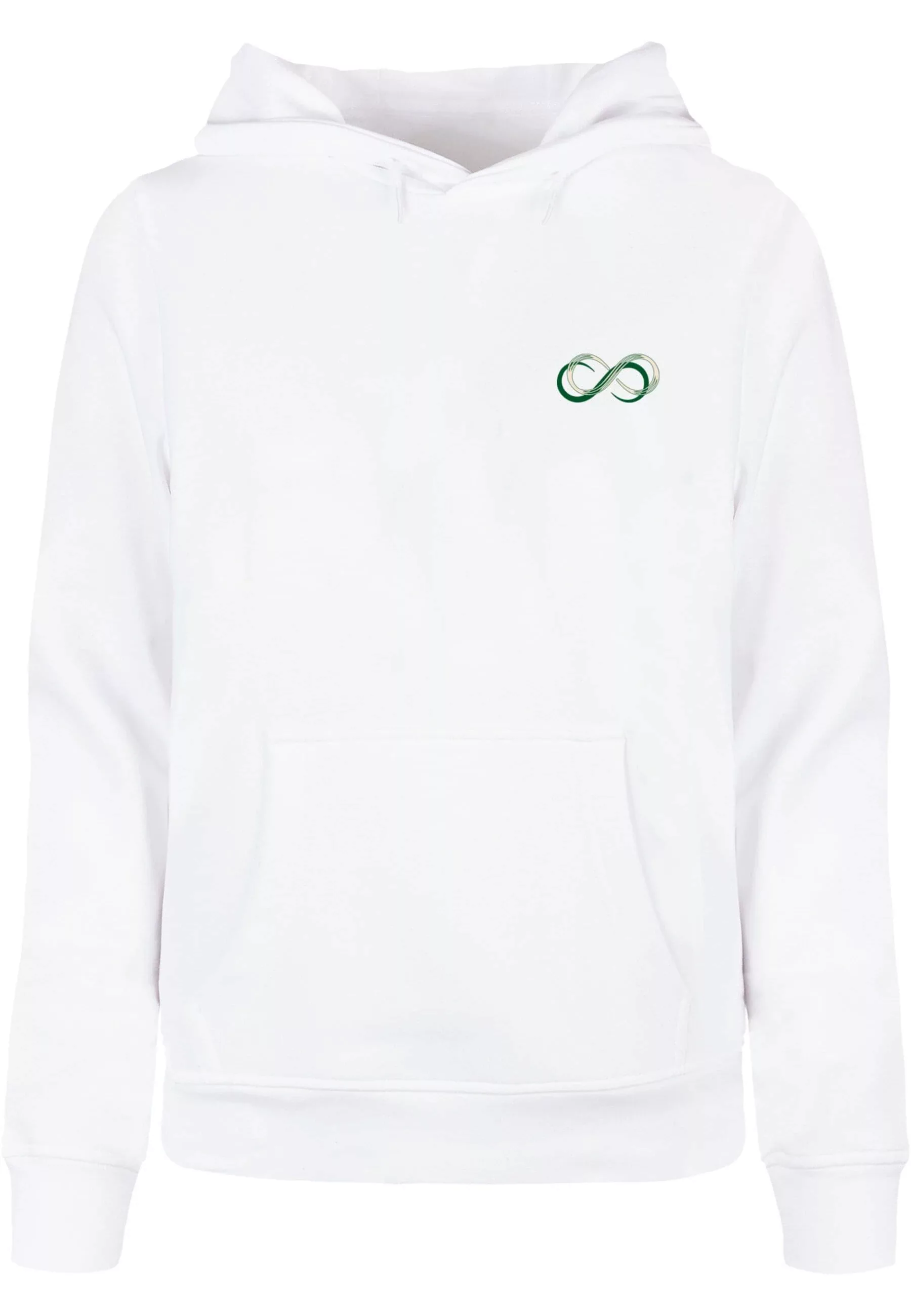 Merchcode Kapuzenpullover "Merchcode Damen Ladies Unlimited Edition Basic H günstig online kaufen