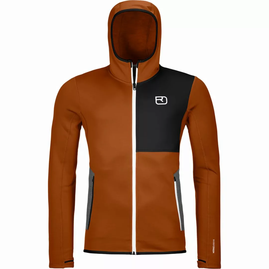 Ortovox Fleece Hoody Men - Jacke günstig online kaufen