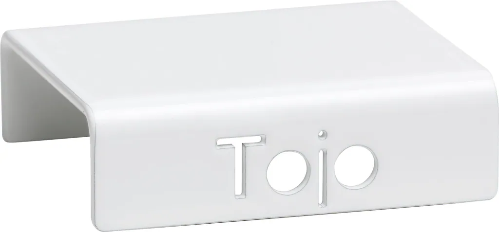 Tojo Griff "clip", (1 St.), für die hochstabler Regale günstig online kaufen