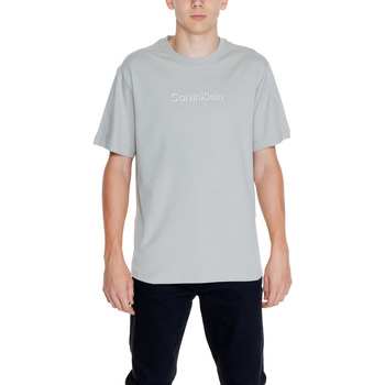 Calvin Klein Jeans  Poloshirt SHADOW EMBOSSED LOGO K10K113105 günstig online kaufen