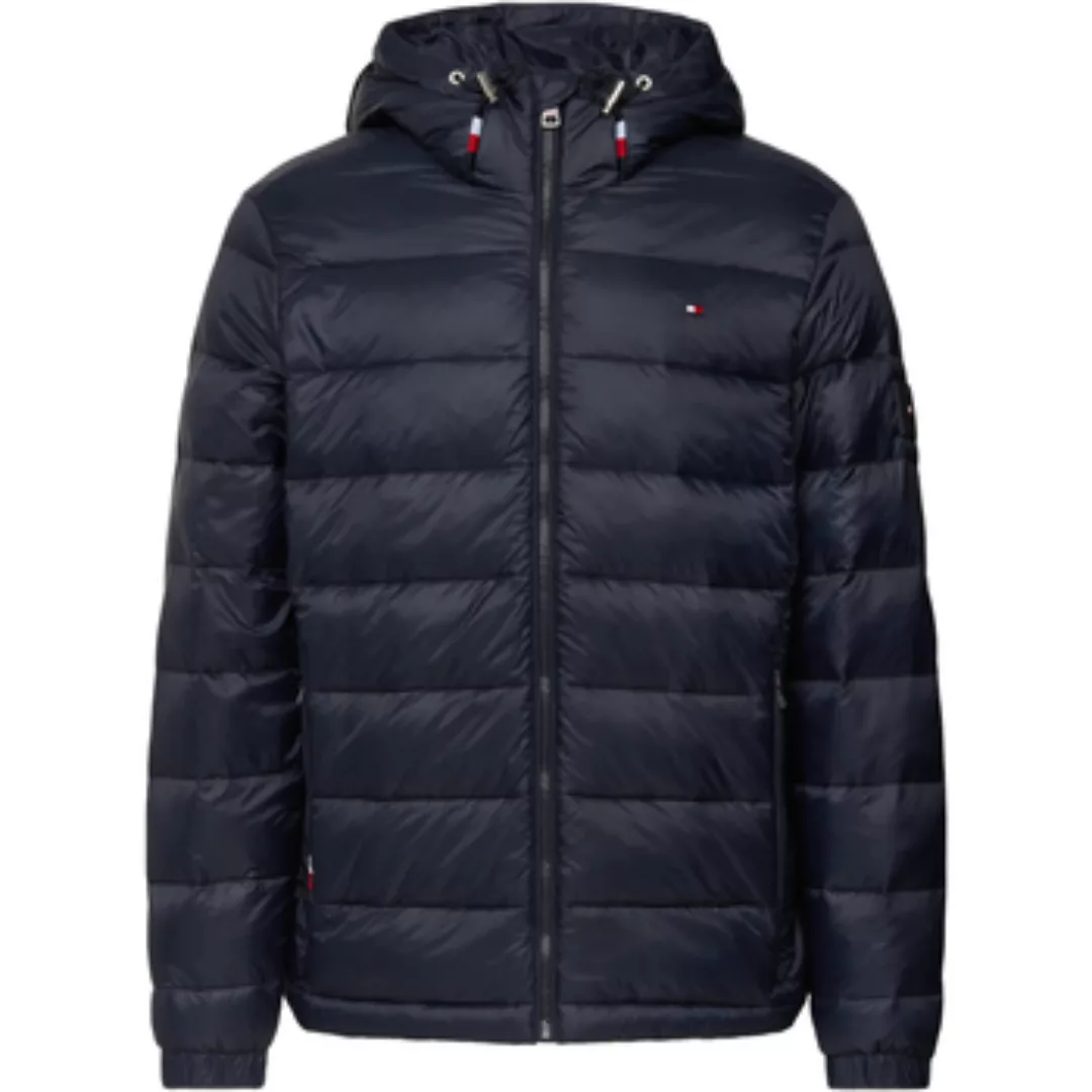 Tommy Hilfiger  Parkas Quilted Hooded Jacket günstig online kaufen