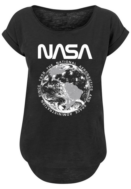 F4NT4STIC T-Shirt NASA Planet Earth' Print günstig online kaufen