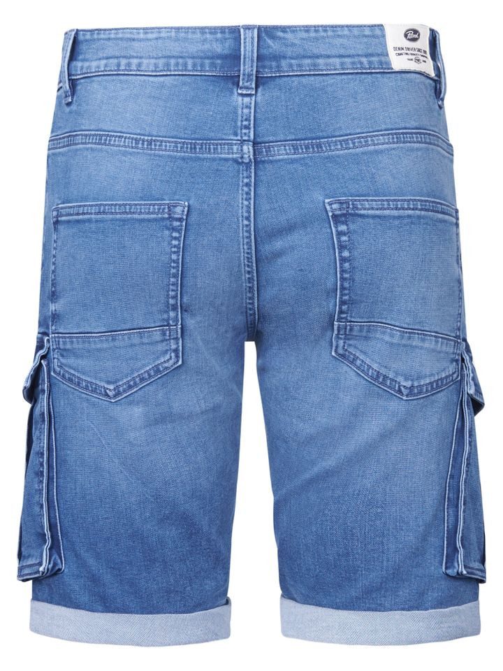 Petrol Industries Bermudas - Jeansshorts im günstig online kaufen