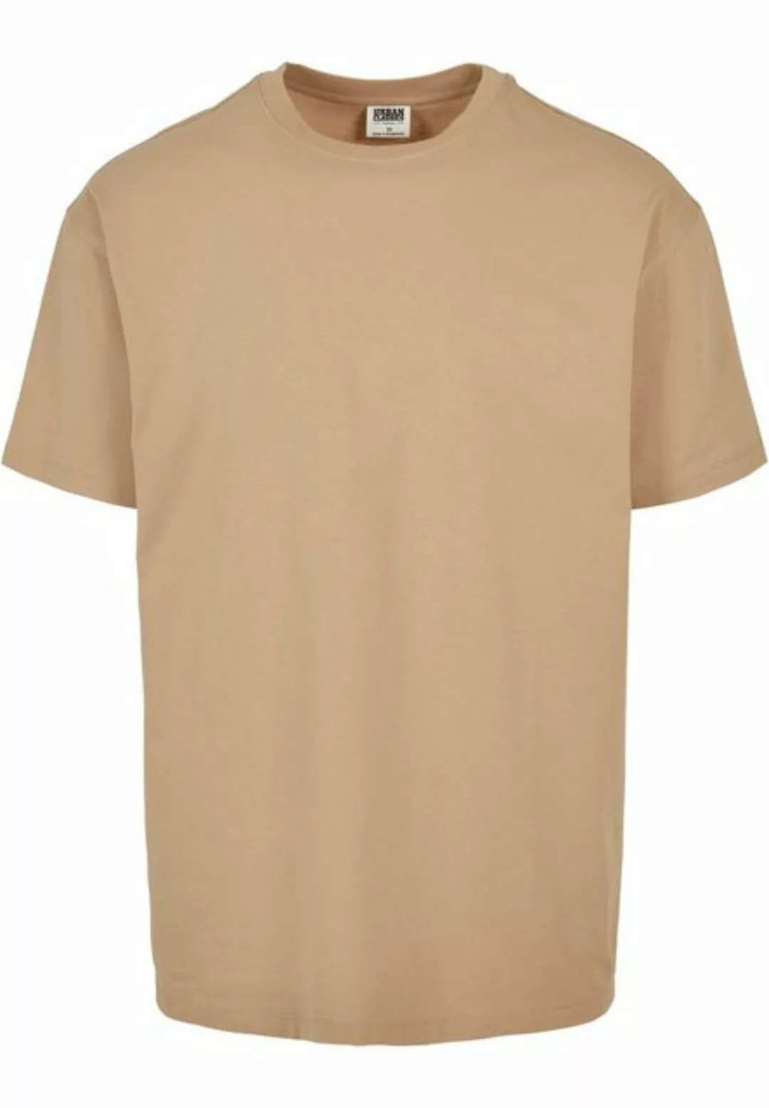 URBAN CLASSICS T-Shirt Urban Classics Herren Organic Basic Tee (1-tlg) günstig online kaufen