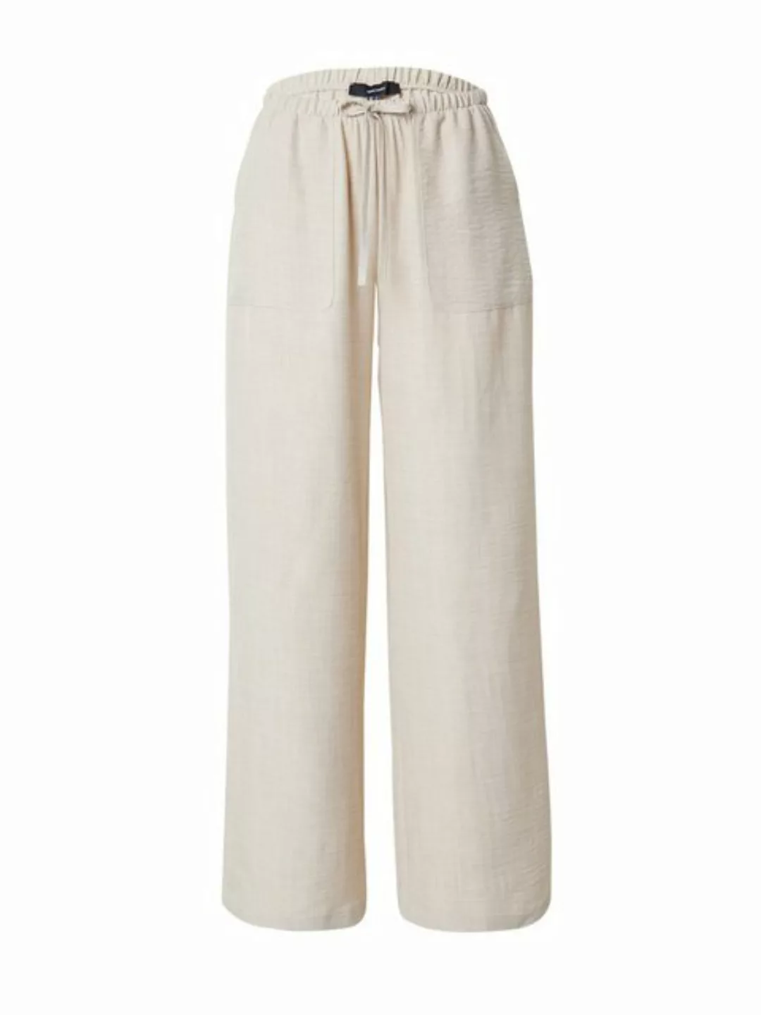 Vero Moda Schlupfhose "VMMELANEY HW LOOSE PANT WVN GA NOOS" günstig online kaufen