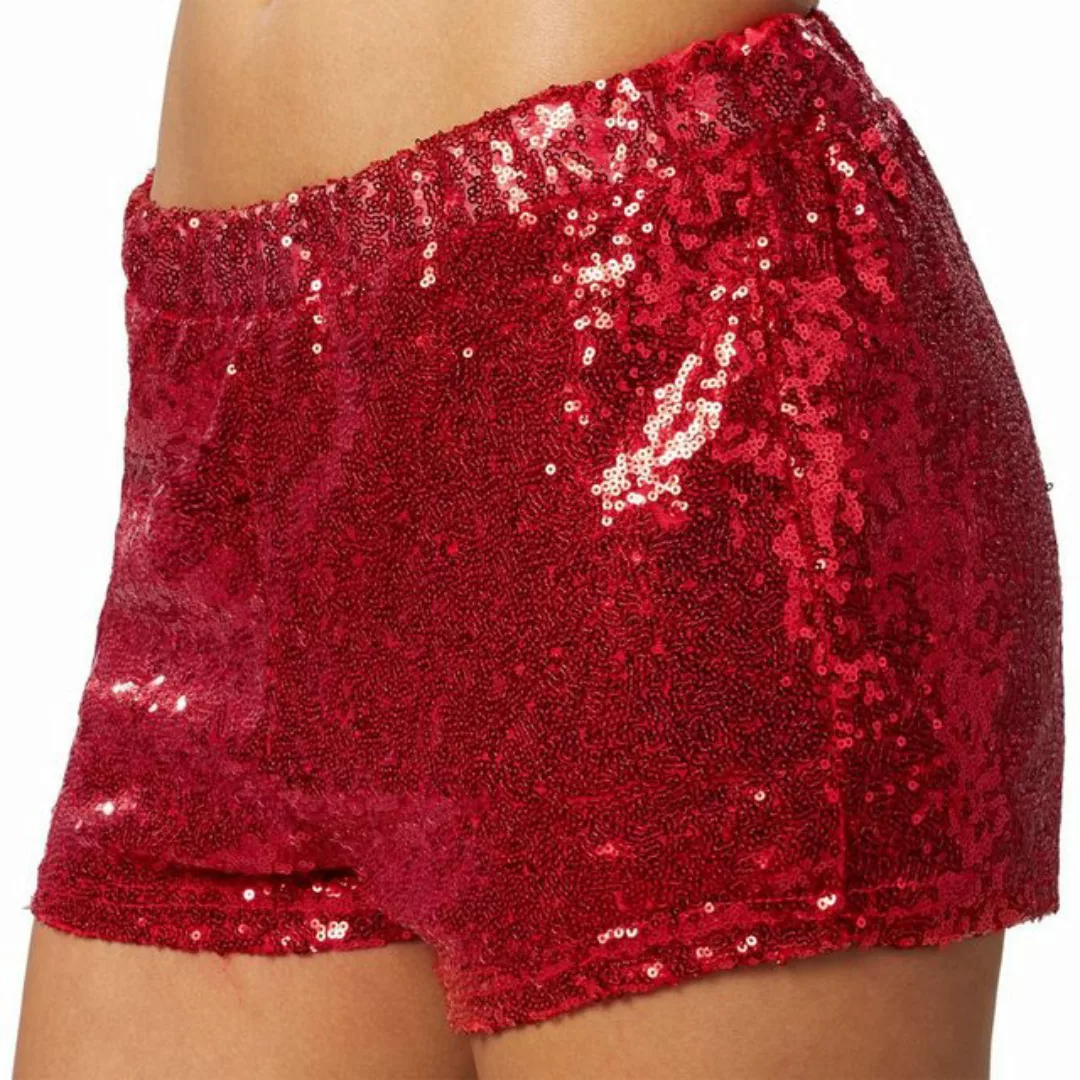 dressforfun Hotpants Pailletten-Shorts günstig online kaufen