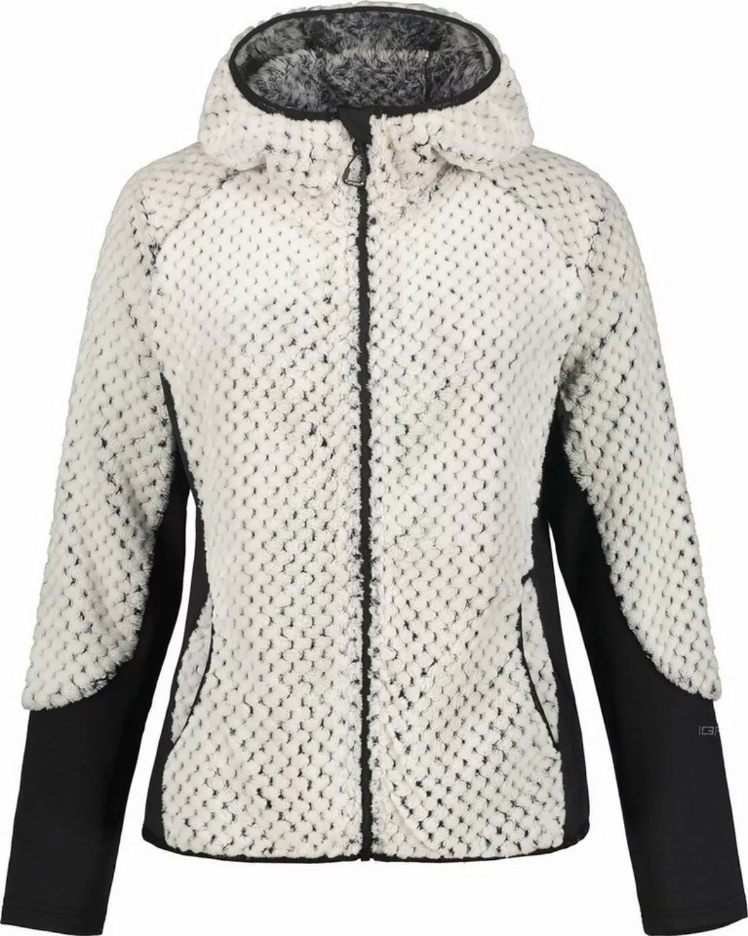 Icepeak Funktionsjacke ICEPEAK DAISETTA SCHWARZ günstig online kaufen