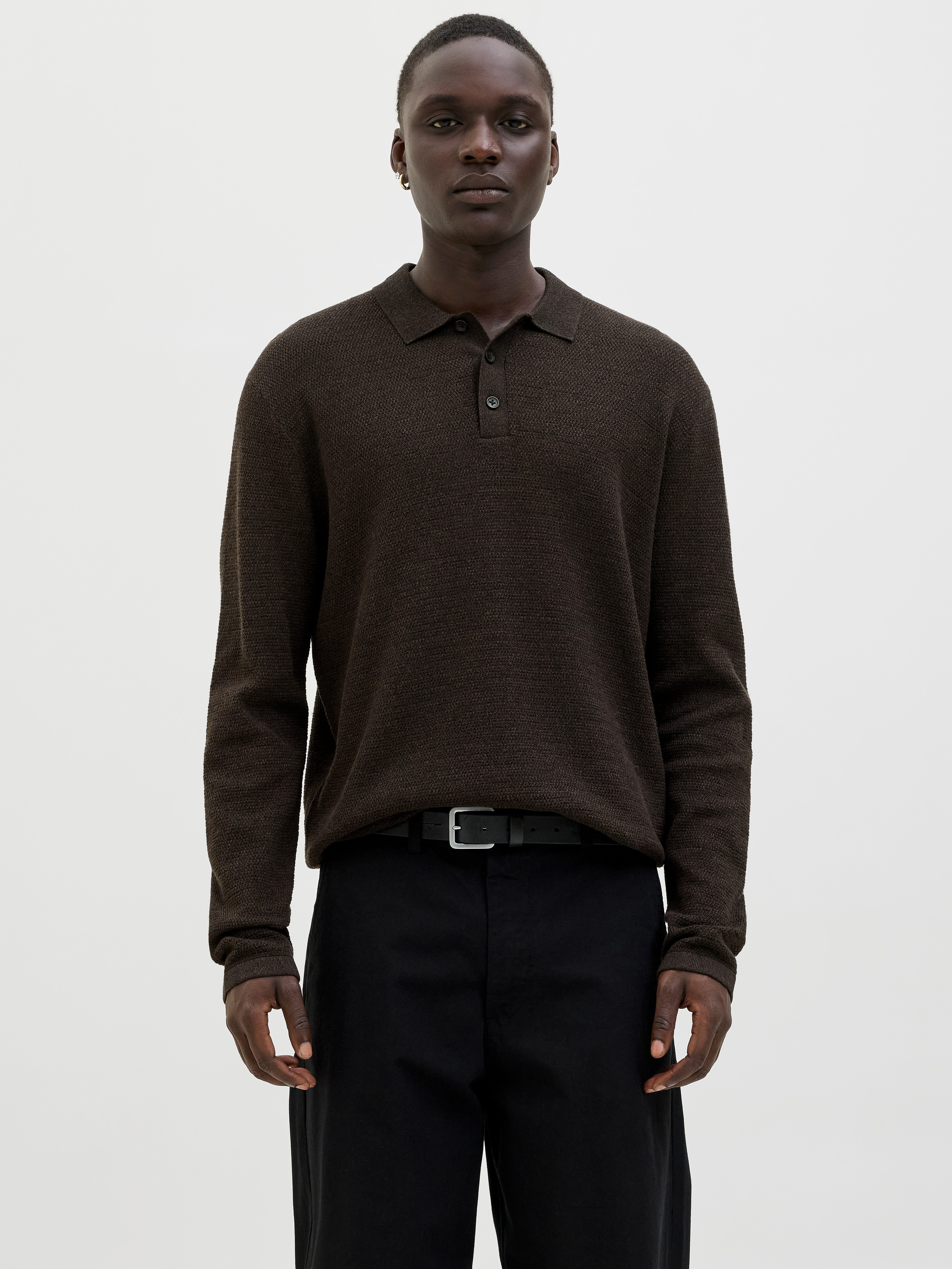 Jack & Jones Strickpullover JJEGEORGE KNIT günstig online kaufen