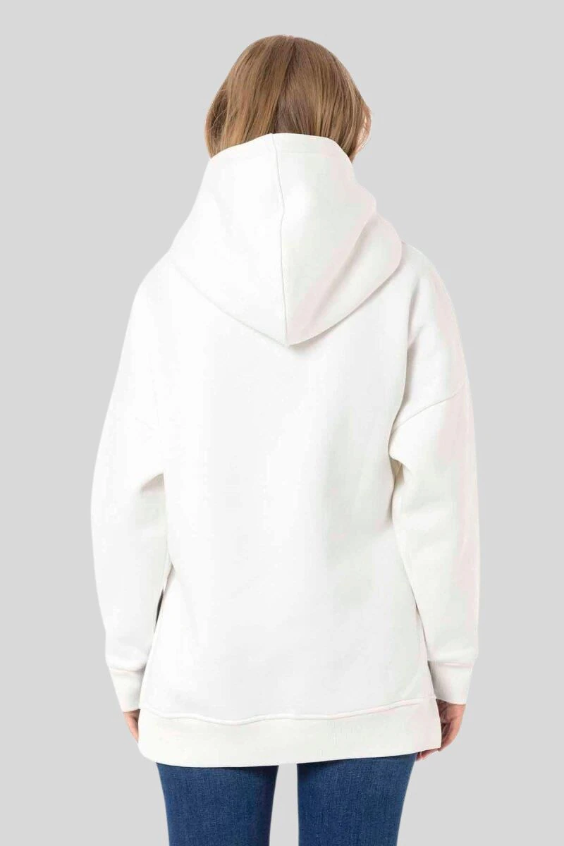 Cipo & Baxx Kapuzenpullover "SWEATSHIRT", (1 tlg.), ein sportlich-lässiges günstig online kaufen