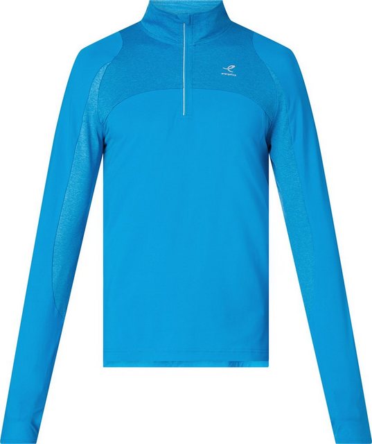 Energetics Langarmshirt He.-Langarmshirt Casco II ux BLUE/MELANGE/BLUE günstig online kaufen