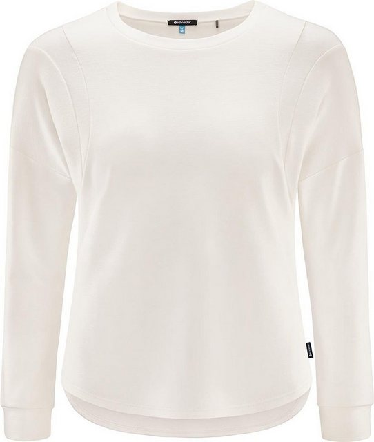 SCHNEIDER Sportswear Sweatshirt TIANAW-SWEATSHIRT OFF-WHITE günstig online kaufen