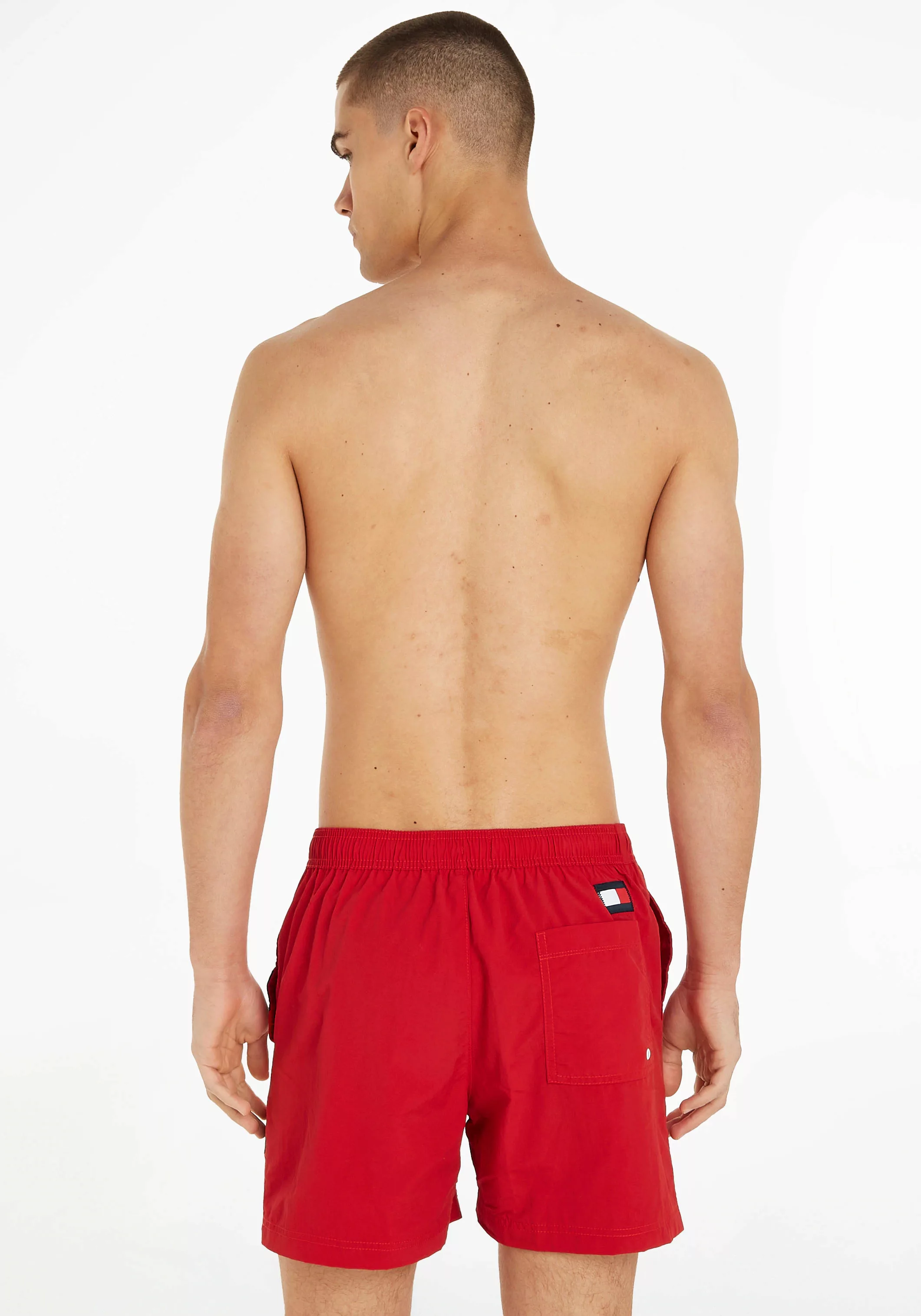 Tommy Hilfiger Swimwear Badeshorts "SF MEDIUM DRAWSTRING" günstig online kaufen