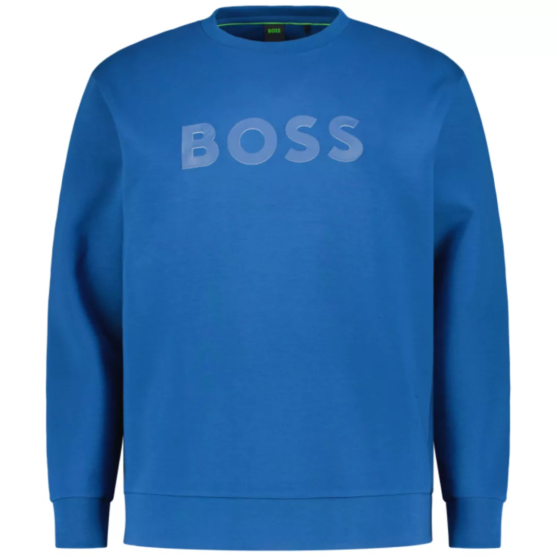 BOSS Sweatshirt mit Elasthan günstig online kaufen