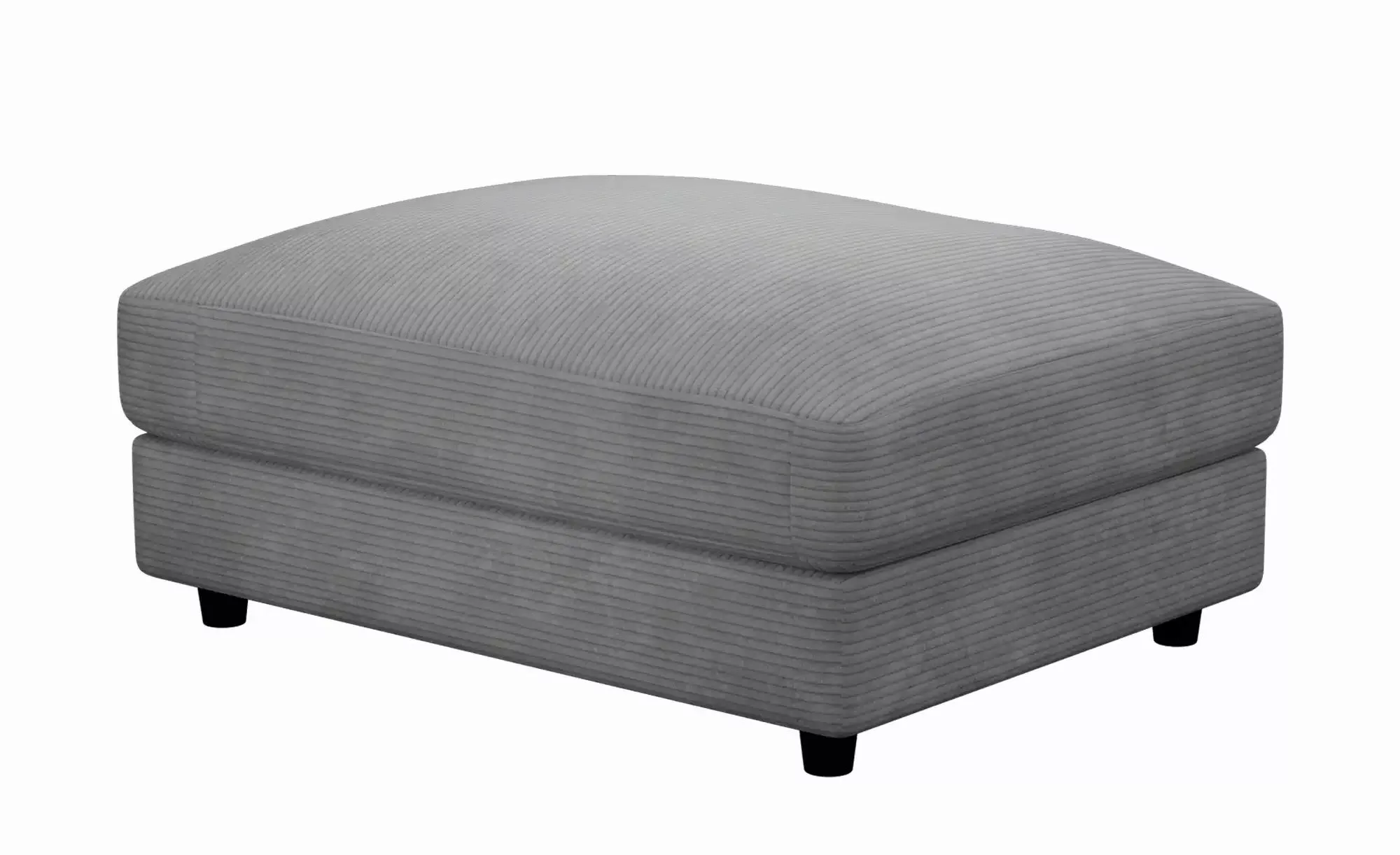 Element Hocker Branna ¦ grau ¦ Maße (cm): B: 90 H: 45 T: 120.0 Aktuelles > günstig online kaufen