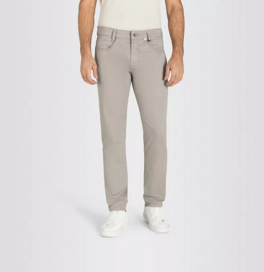 7/8-Hose Modell Chino turn up Mac grün günstig online kaufen