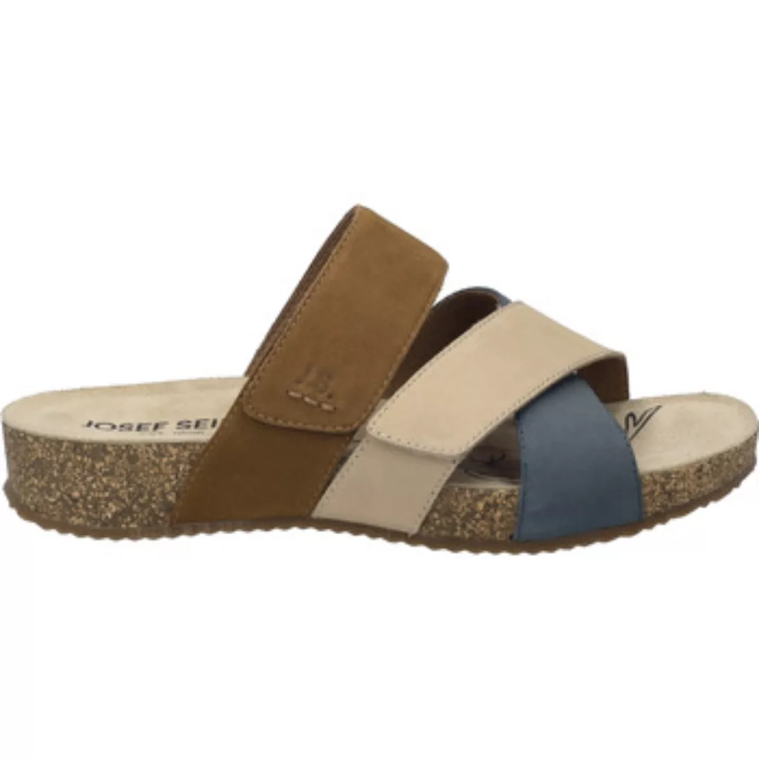 Josef Seibel  Sandalen Tonga 84, azur-multi günstig online kaufen