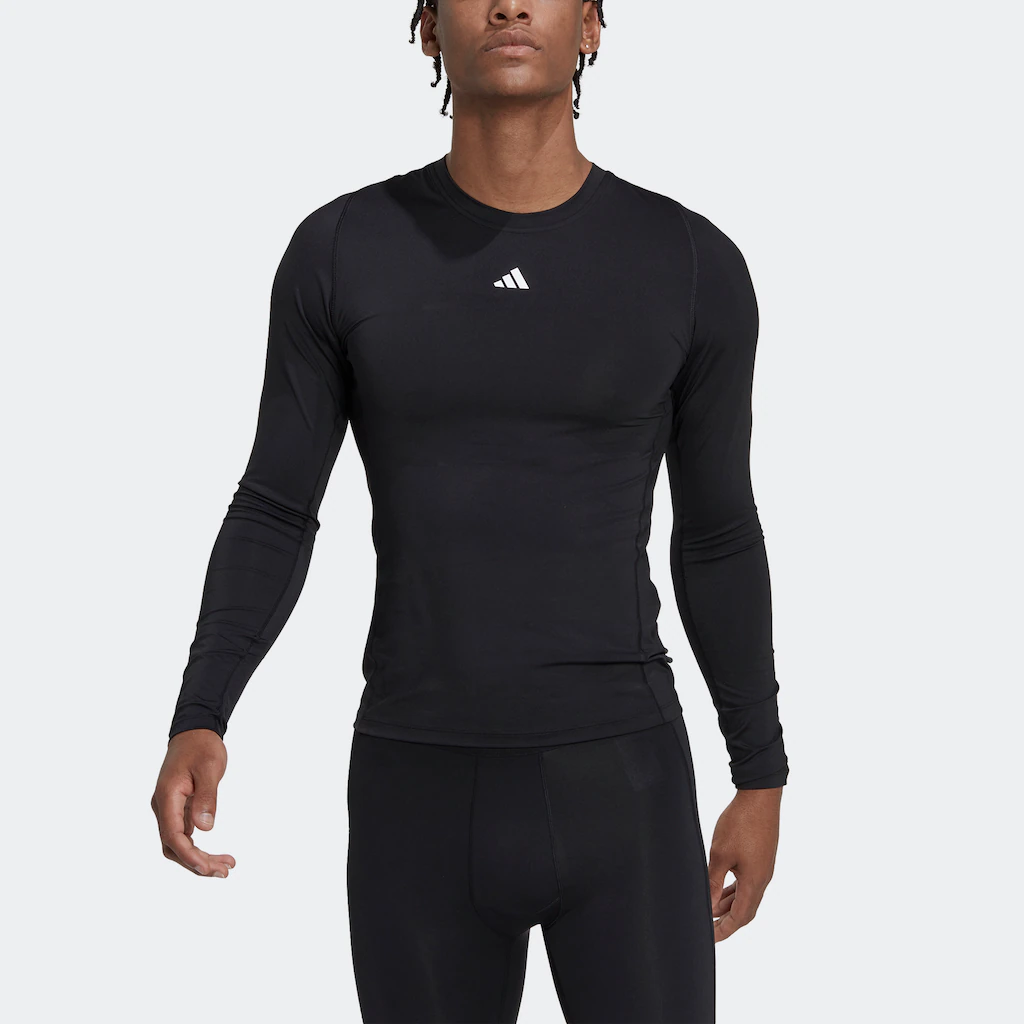 adidas Performance Funktionsshirt "TECHFIT TRAINING LONGSLEEVE" günstig online kaufen