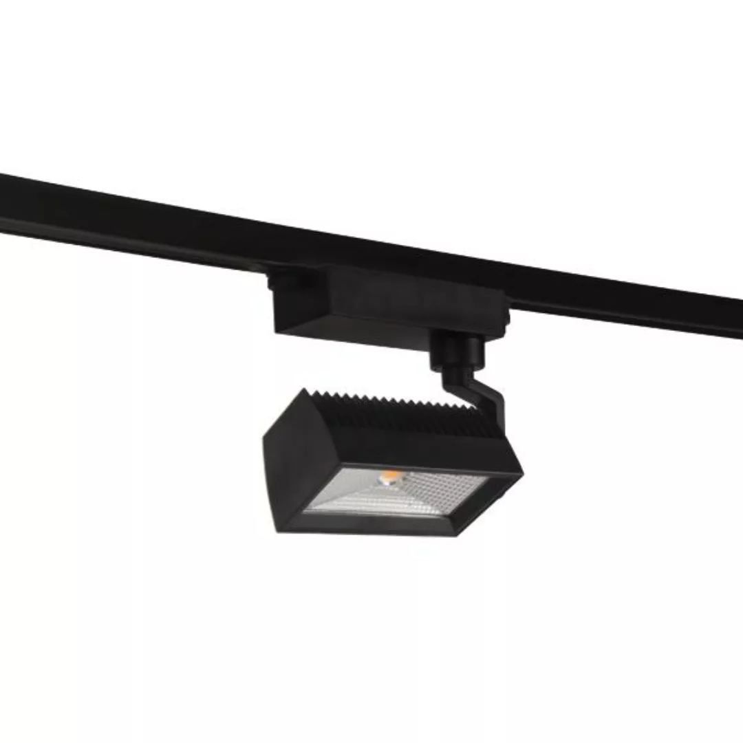 Brumberg LED-Schienenstrahler Wallwasher 4000K schwarz - 88387184 günstig online kaufen