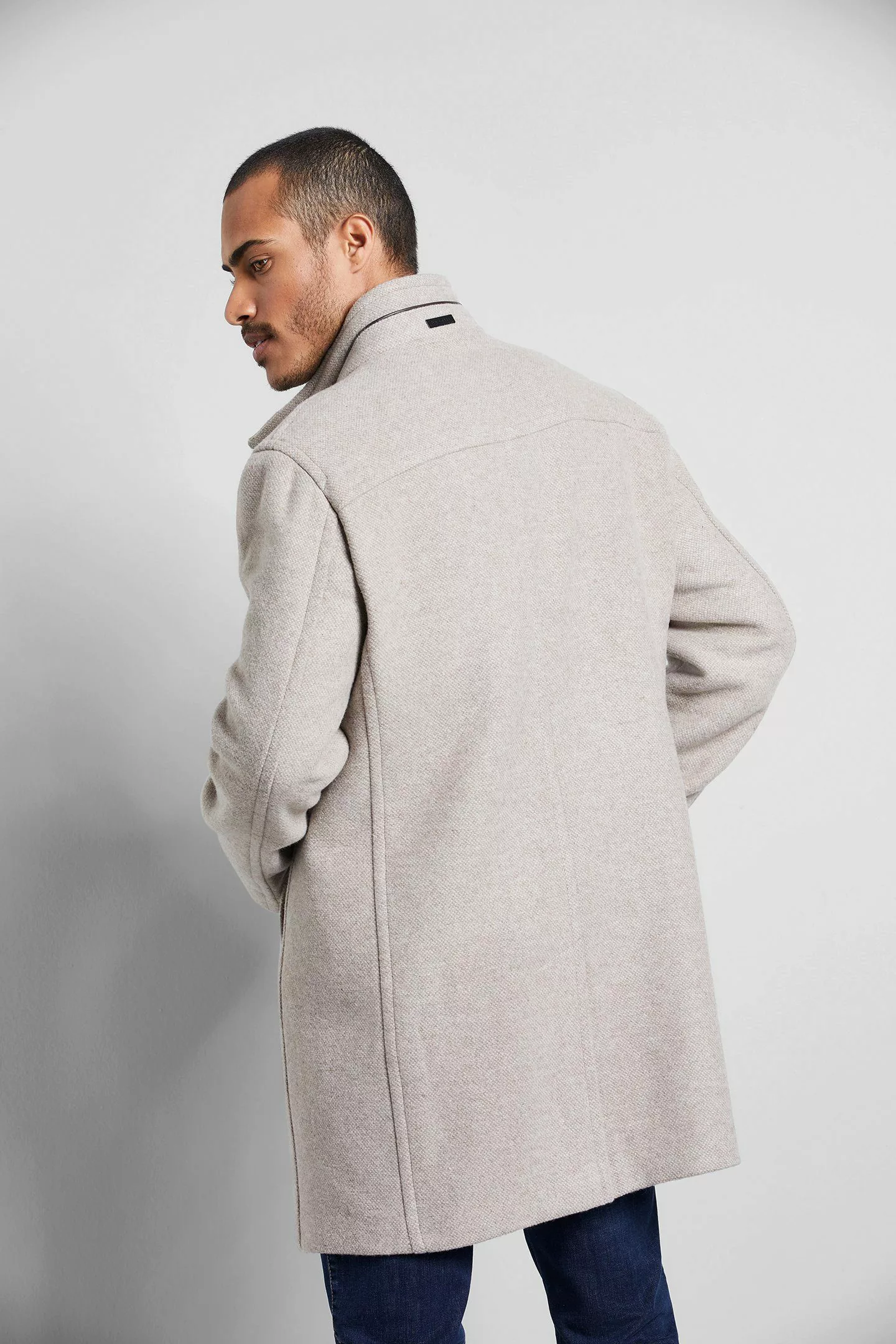 bugatti Wintermantel, extra warm gefüttert günstig online kaufen