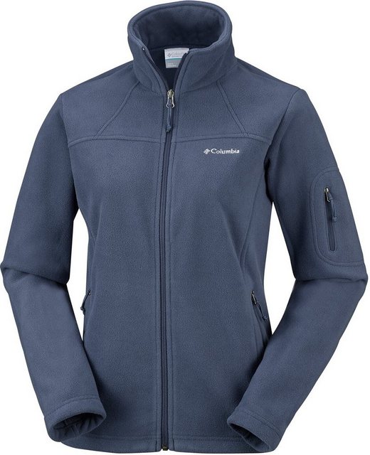 Columbia Outdoorjacke Fast Trek II Jacket NOCTURNAL günstig online kaufen