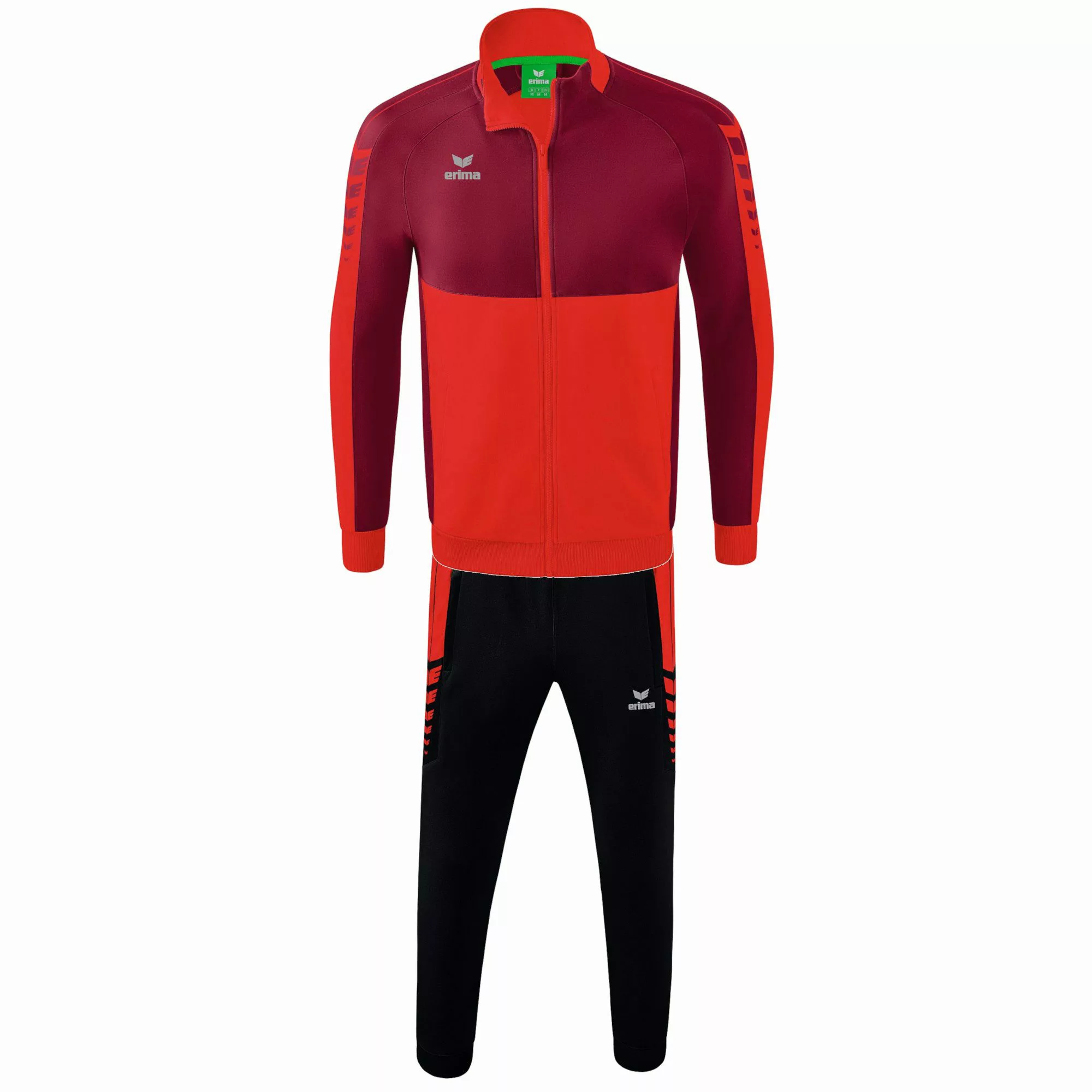 Erima Trainingsanzug erima Herren Trainingsanzug Six günstig online kaufen