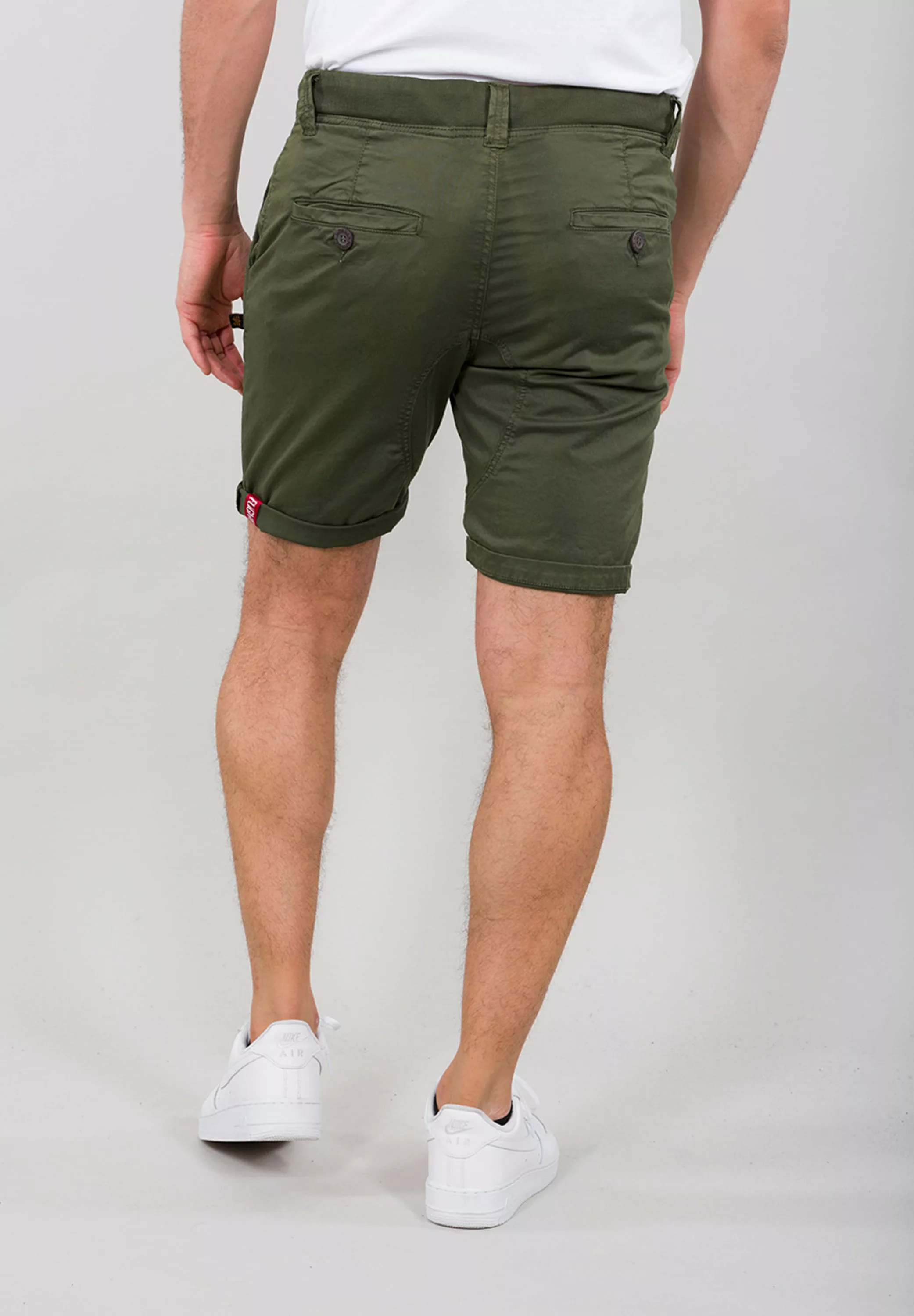 Alpha Industries Shorts "Alpha Industries Men - Shorts Kerosene Short" günstig online kaufen