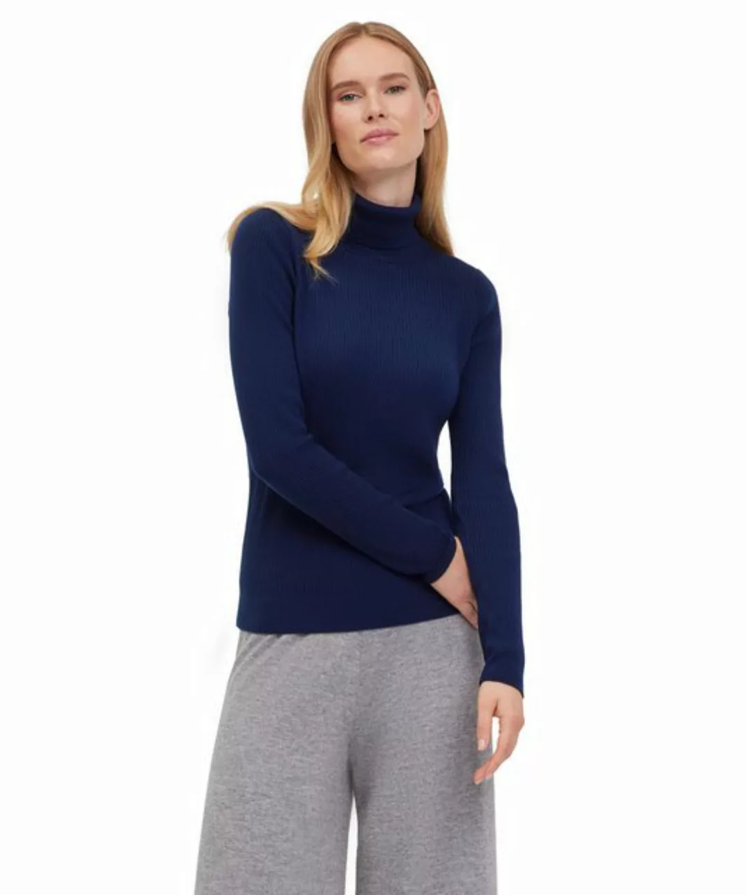 FALKE Strickpullover aus Merinowolle günstig online kaufen