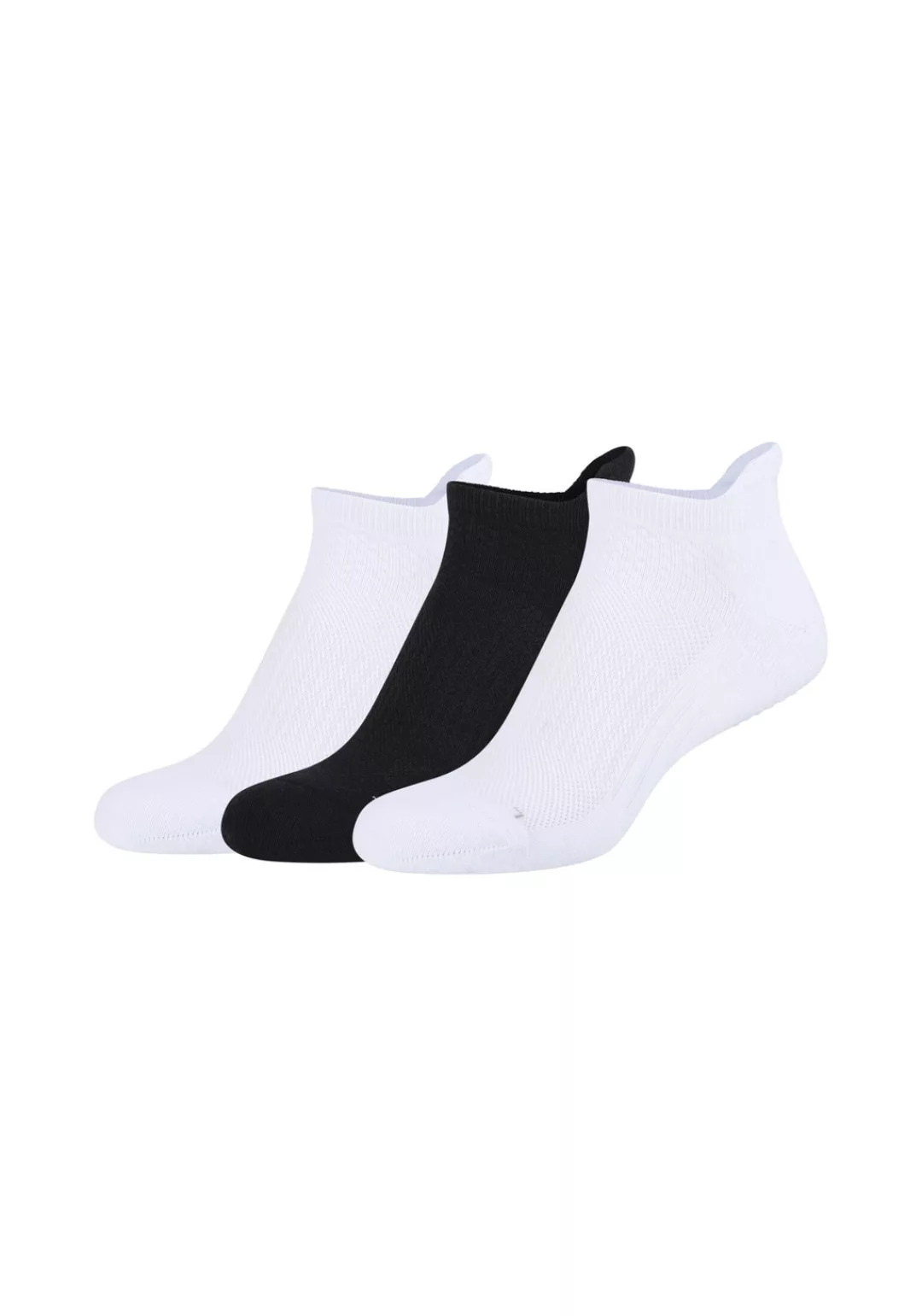 Camano Sneakersocken "Sneakersocken 3er Pack" günstig online kaufen