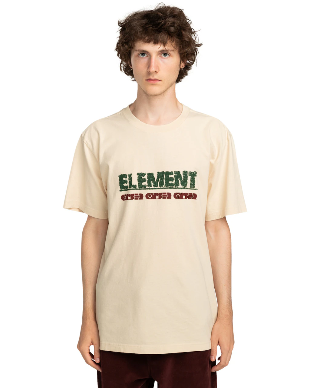 Element T-Shirt "Nature Calls x Element Foliage" günstig online kaufen